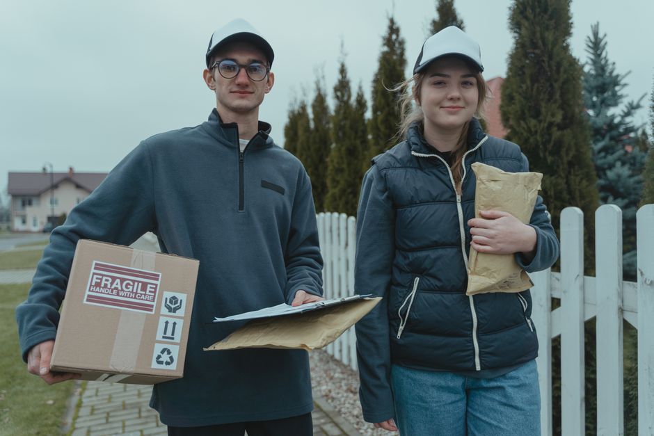 How Can I Tell Whether a Parcel-Delivery Job Is W-2 or 1099?