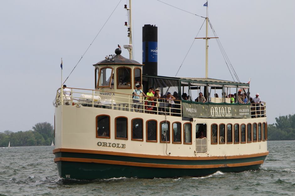 Which Toronto Cruise Fits My Mini-Cruise Plans?