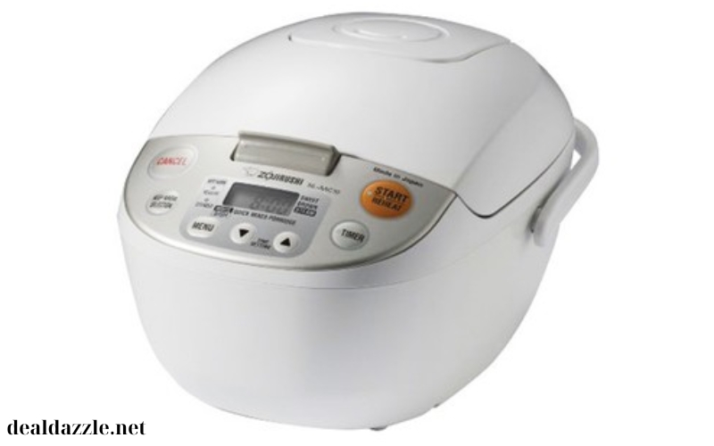 Nồi cơm Nhật Bản Zojirushi (4)